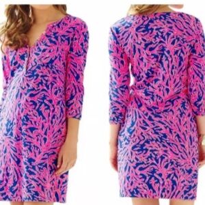 Lilly Pulitzer Alessia Shirt Dress
XS (0-2)